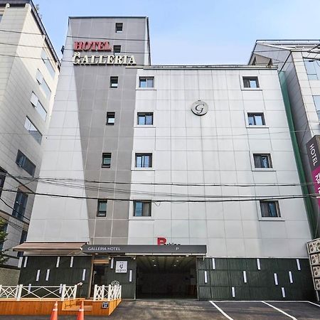 Galleria Hotel Suwon Buitenkant foto