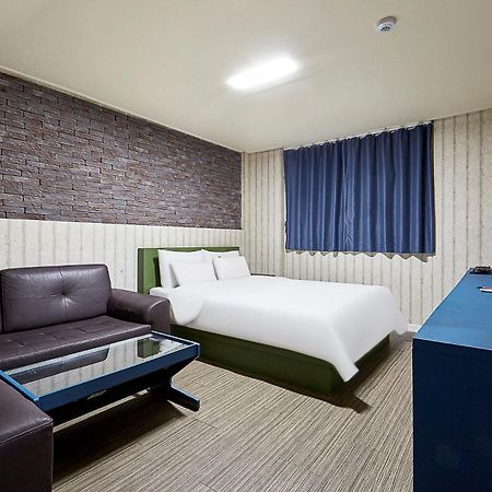 Galleria Hotel Suwon Buitenkant foto