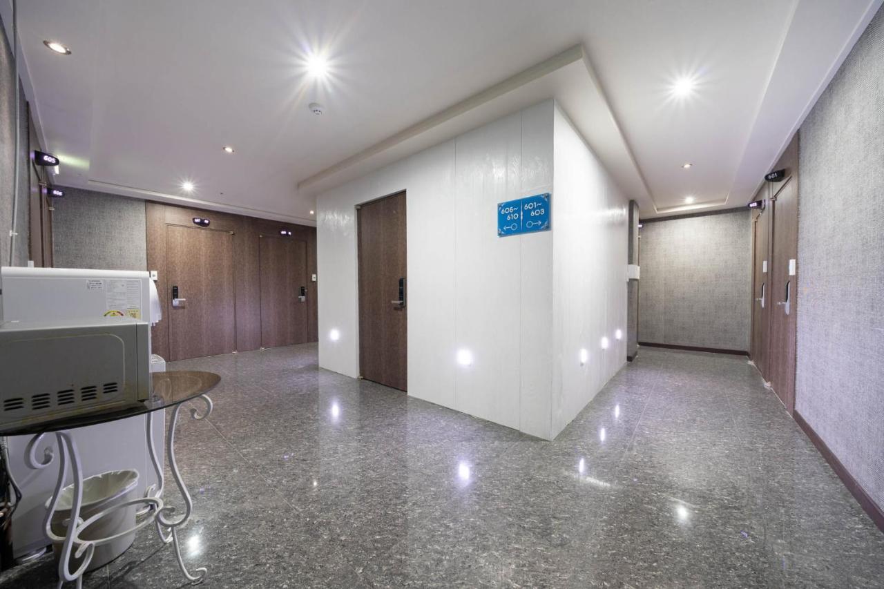 Galleria Hotel Suwon Buitenkant foto