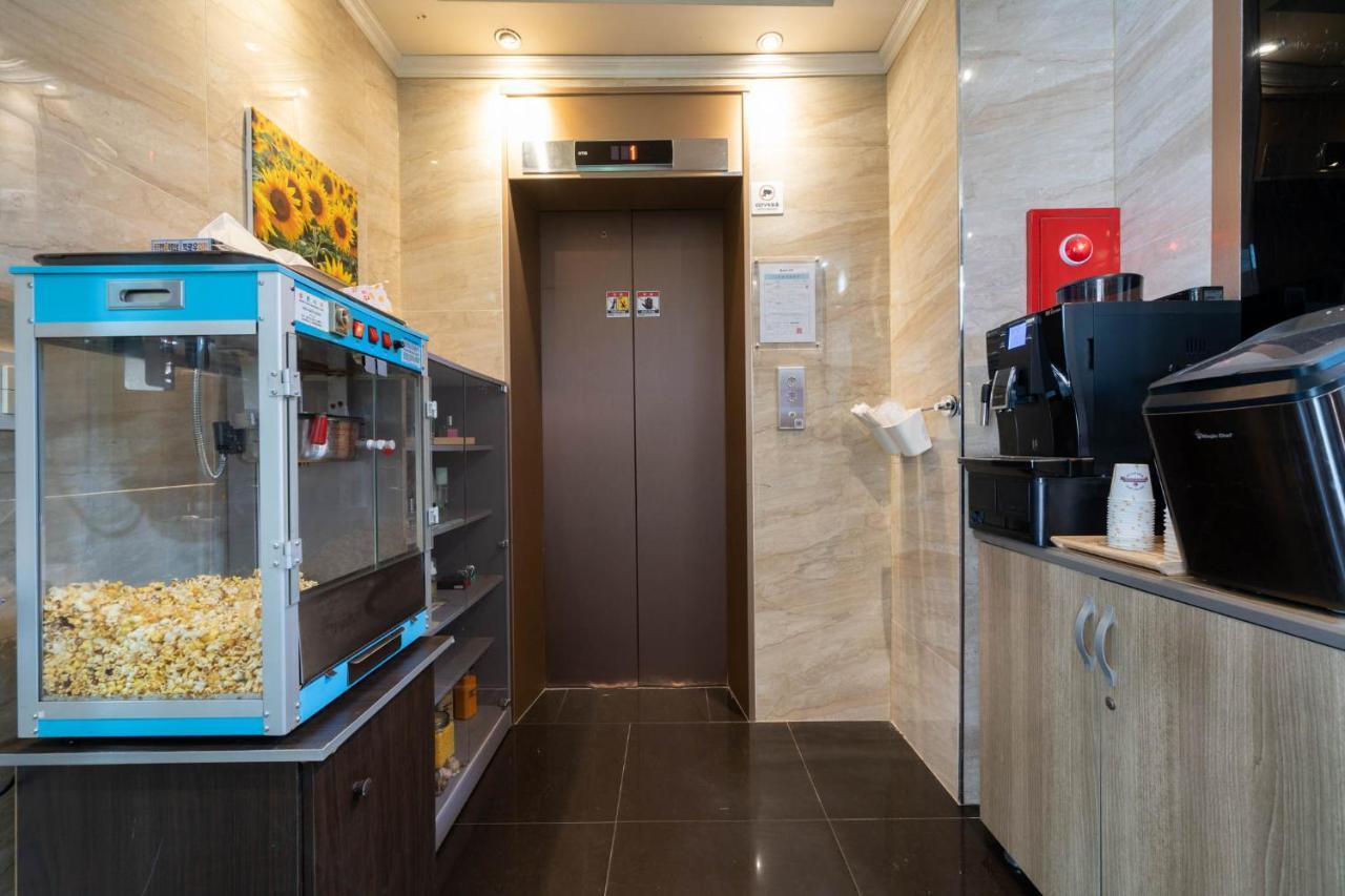 Galleria Hotel Suwon Buitenkant foto